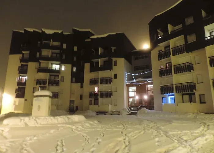 Appartement Les Menuires - 4 Personnes A 20 M Des Pistes