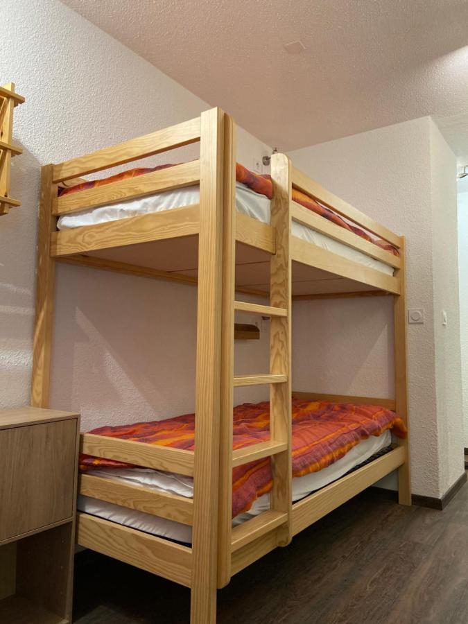 Les Menuires - 4 Personnes A 20 M Des Pistes Apartment *