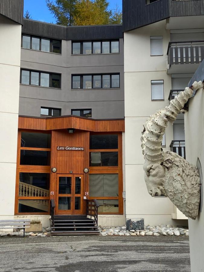 Les Menuires - 4 Personnes A 20 M Des Pistes Apartment Saint-Martin-de-Belleville