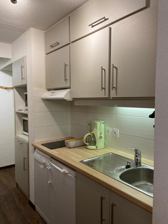Apartment Les Menuires - 4 Personnes A 20 M Des Pistes Saint-Martin-de-Belleville