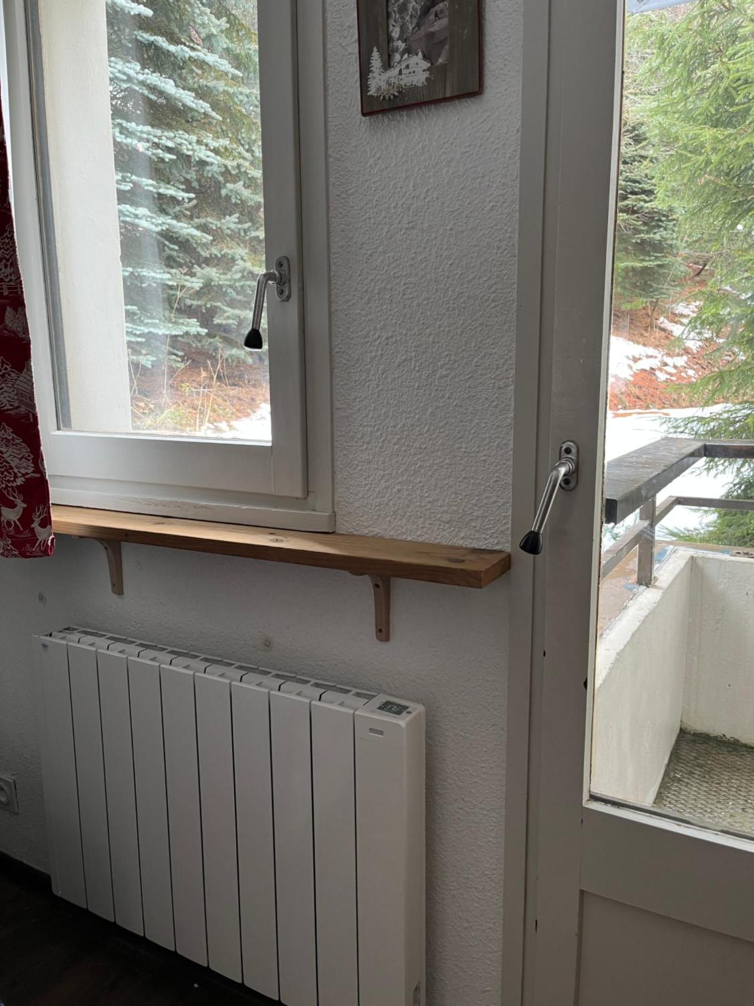 Apartment Les Menuires - 4 Personnes A 20 M Des Pistes