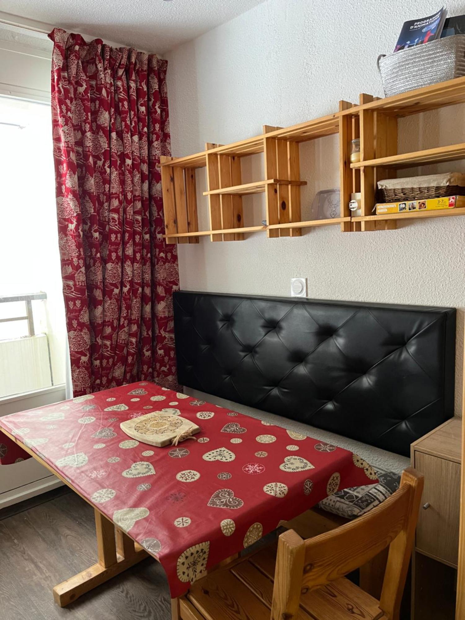 Les Menuires - 4 Personnes A 20 M Des Pistes Apartment Saint-Martin-de-Belleville