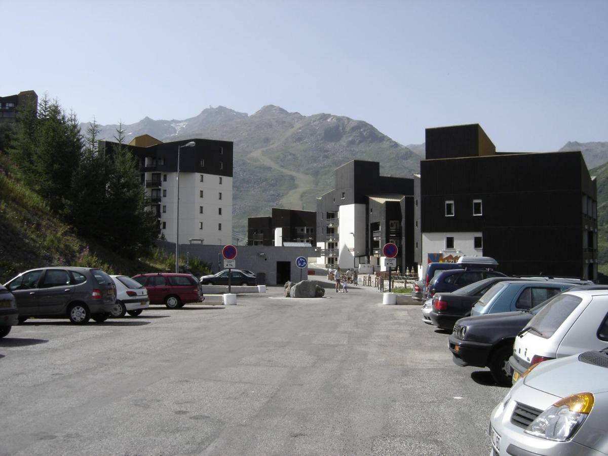 Les Menuires - 4 Personnes A 20 M Des Pistes