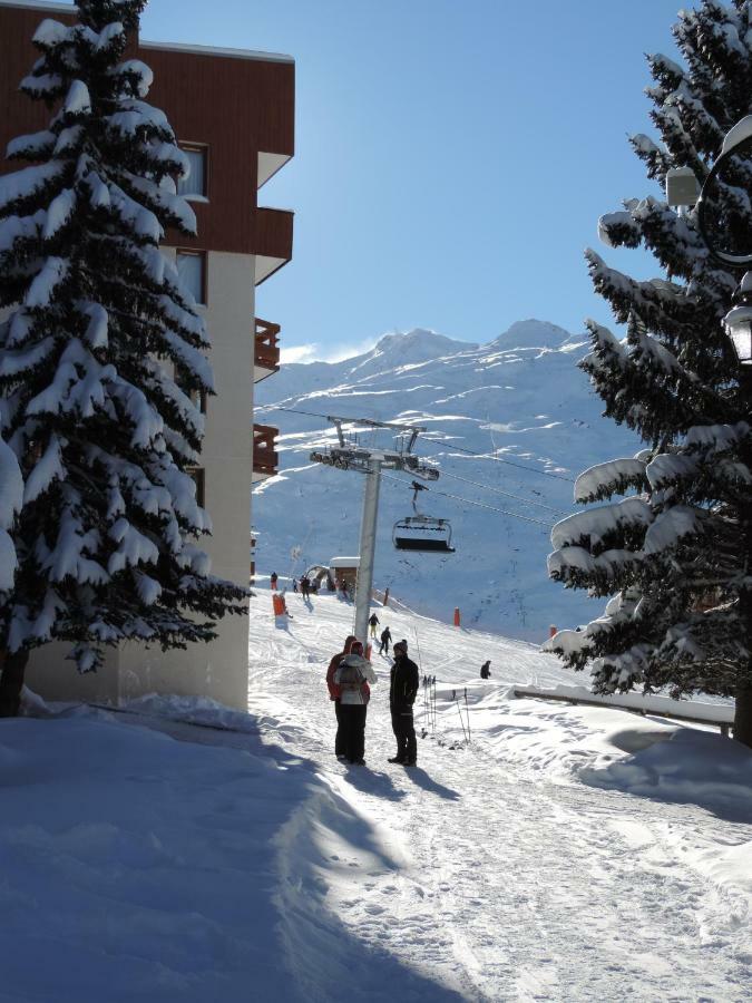 Les Menuires - 4 Personnes A 20 M Des Pistes